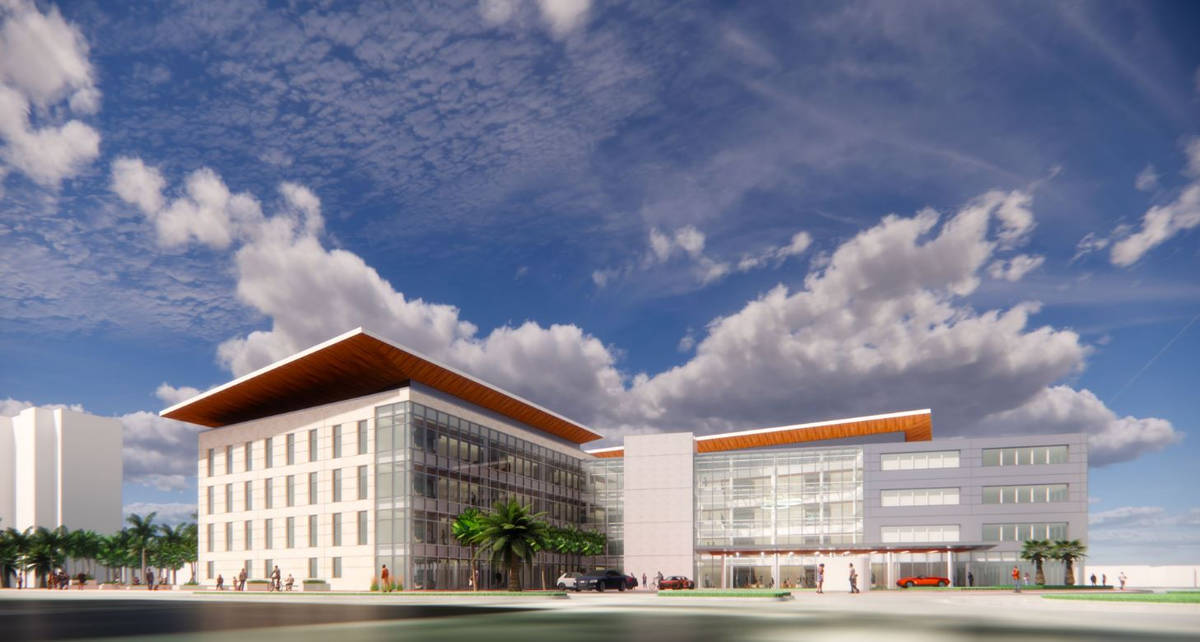 Main banner image for Baptist Health South Florida &ndash; Brian and Susan Keeley Pavilion