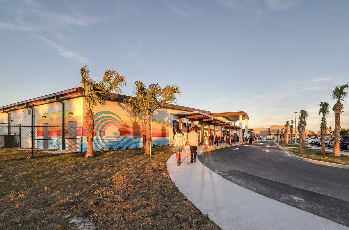 Main banner image for Beachside Elementary School