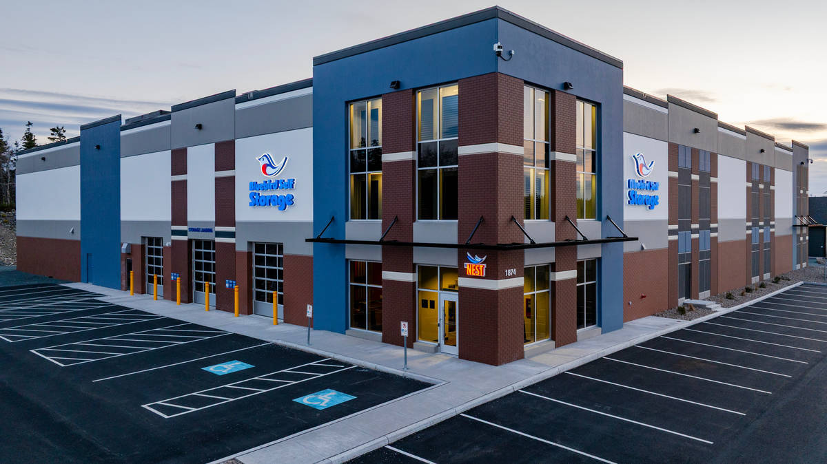 Main banner image for Bluebird Self Storage