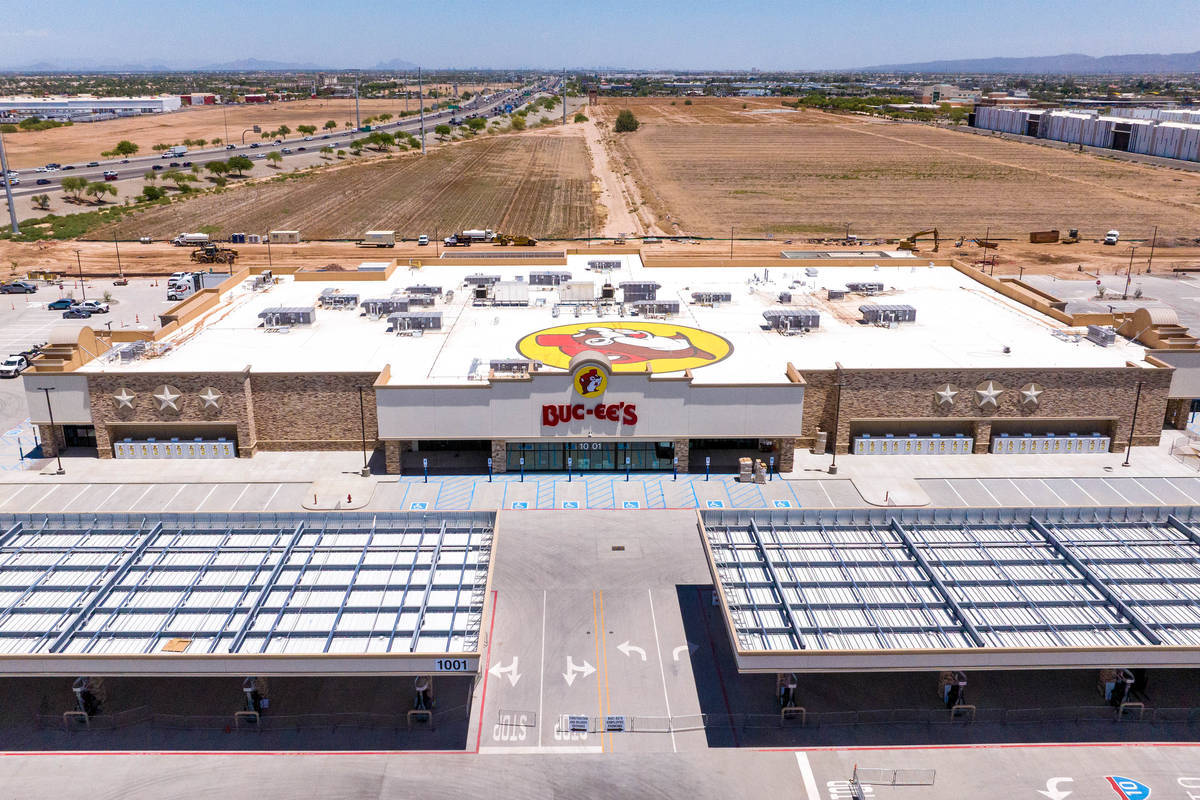 Main banner image for Buc-ees