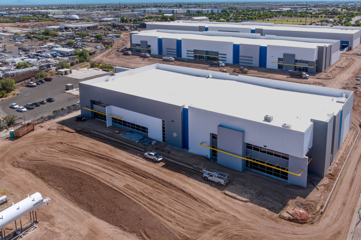 Main banner image for Chandler Innovation Center