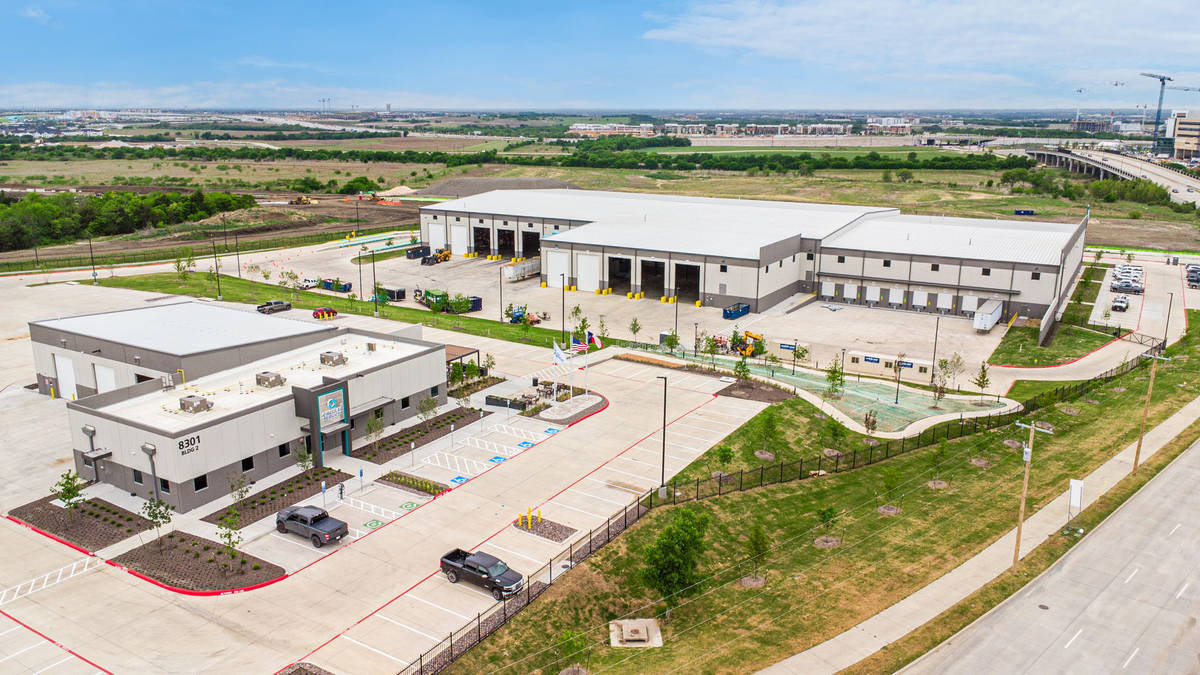 Main banner image for Circular Services Frisco