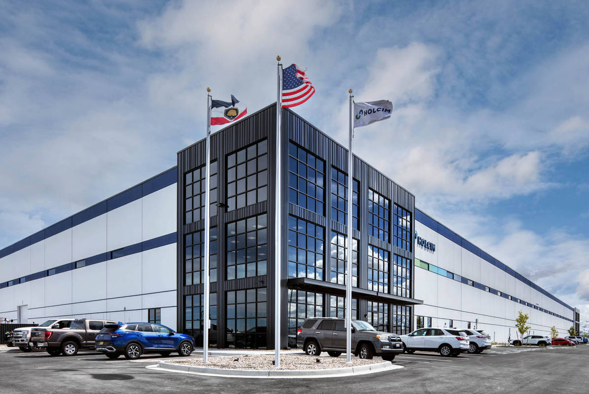 Main banner image for Copper Crossing Building 7