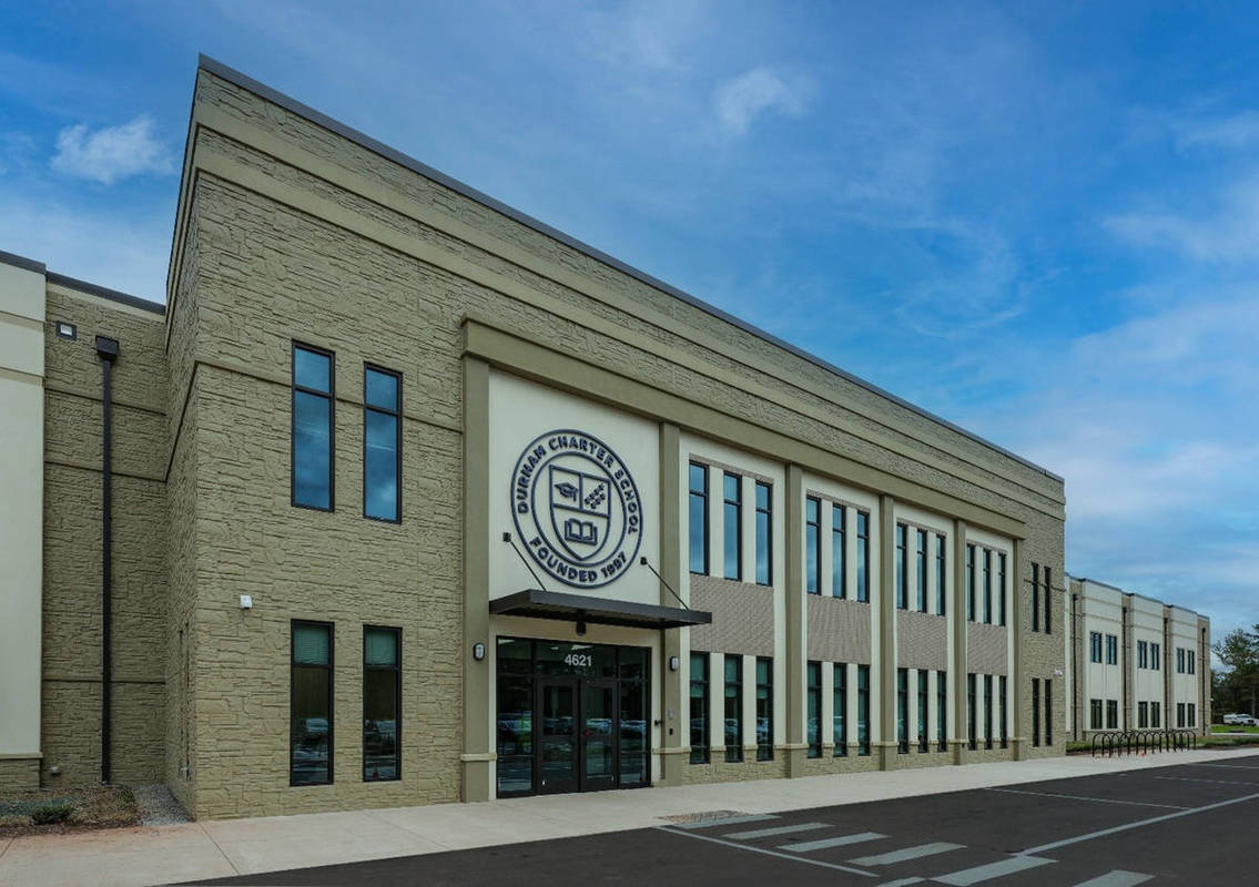 Main banner image for Durham Charter School