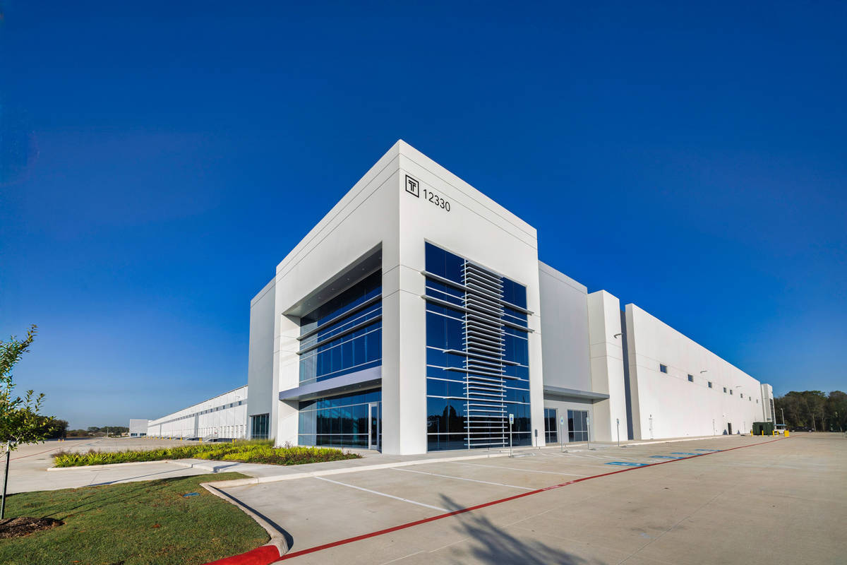 Main banner image for East Belt Logistics Park