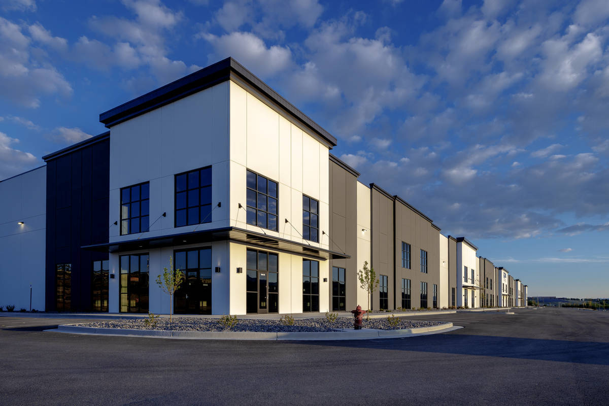 Main banner image for Holbrook Industrial