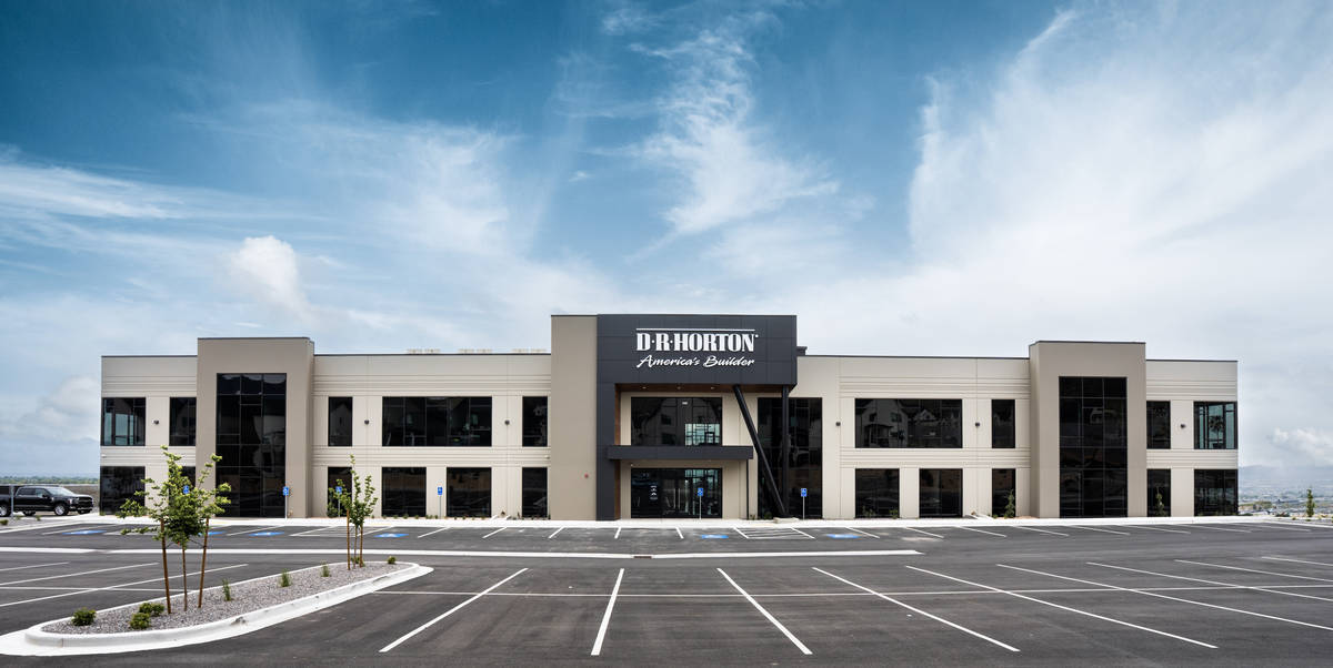 Main banner image for D.R. Horton Office Building