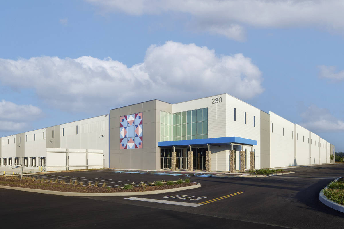 Main banner image for I-76 Trade Center, Building B