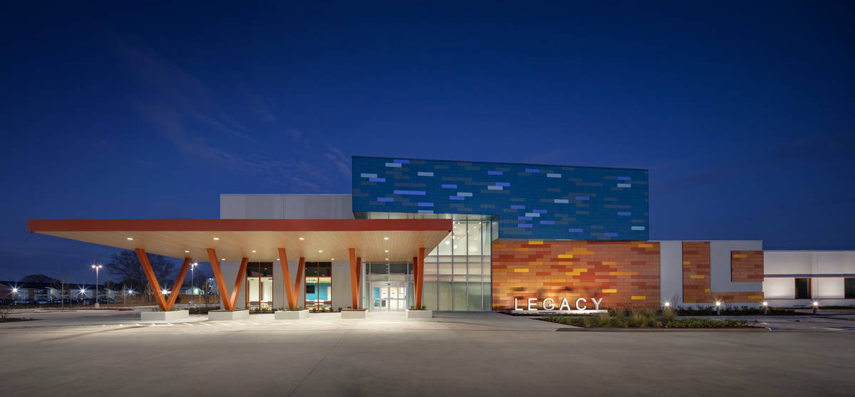 Main banner image for Legacy Community Health - Pasadena Clinic