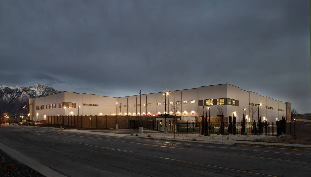 Main banner image for Merit Medical Distribution Center