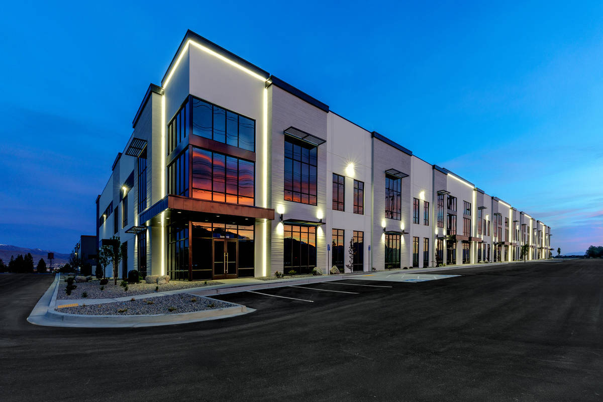 Main banner image for Mountain Pointe Business Center