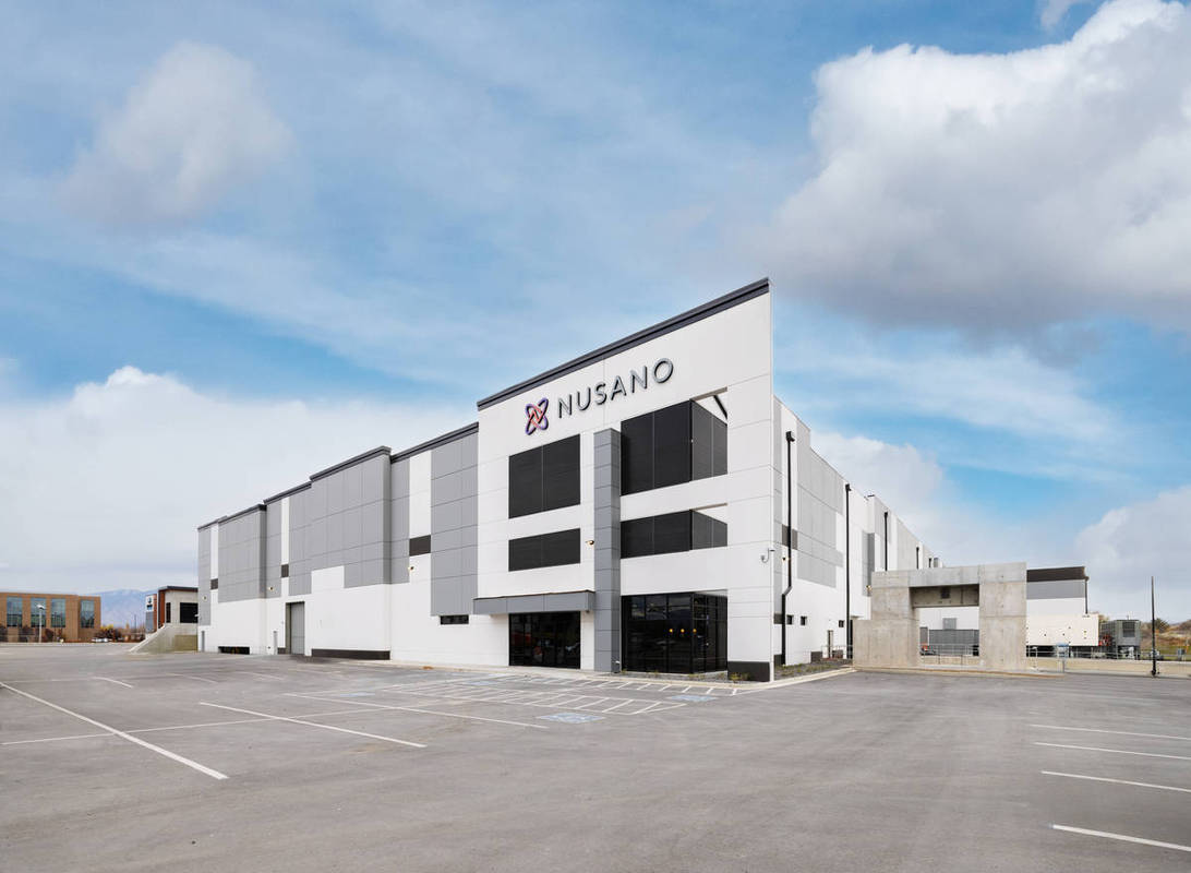 Main banner image for Nusano Radioisotop Pharma Production Facility