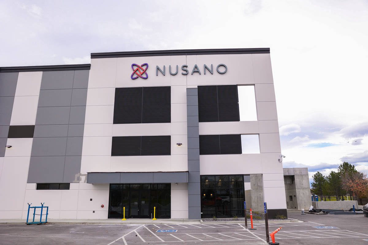 Main banner image for NUSANO Radioisotope Pharmaceutical Facility