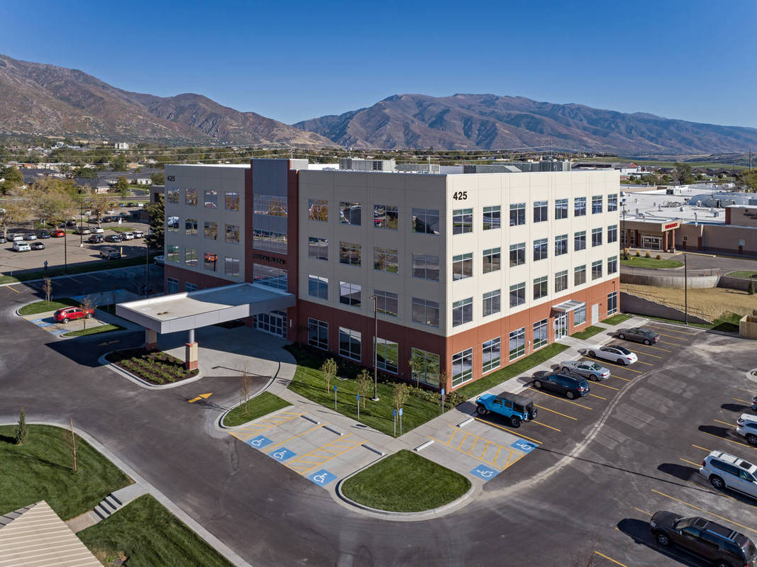 Main banner image for Ogden Regional Medical Center Office