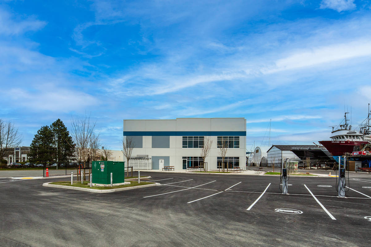 Main banner image for Shelter Island Industrial Centre
