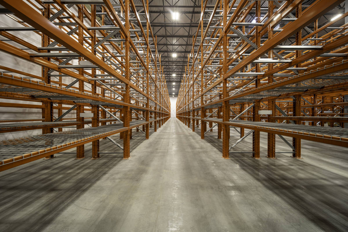 Main banner image for MA Stewart - Office & Warehouse Redevelopment
