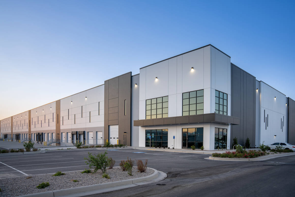 Main banner image for O.C. Tanner Warehouse