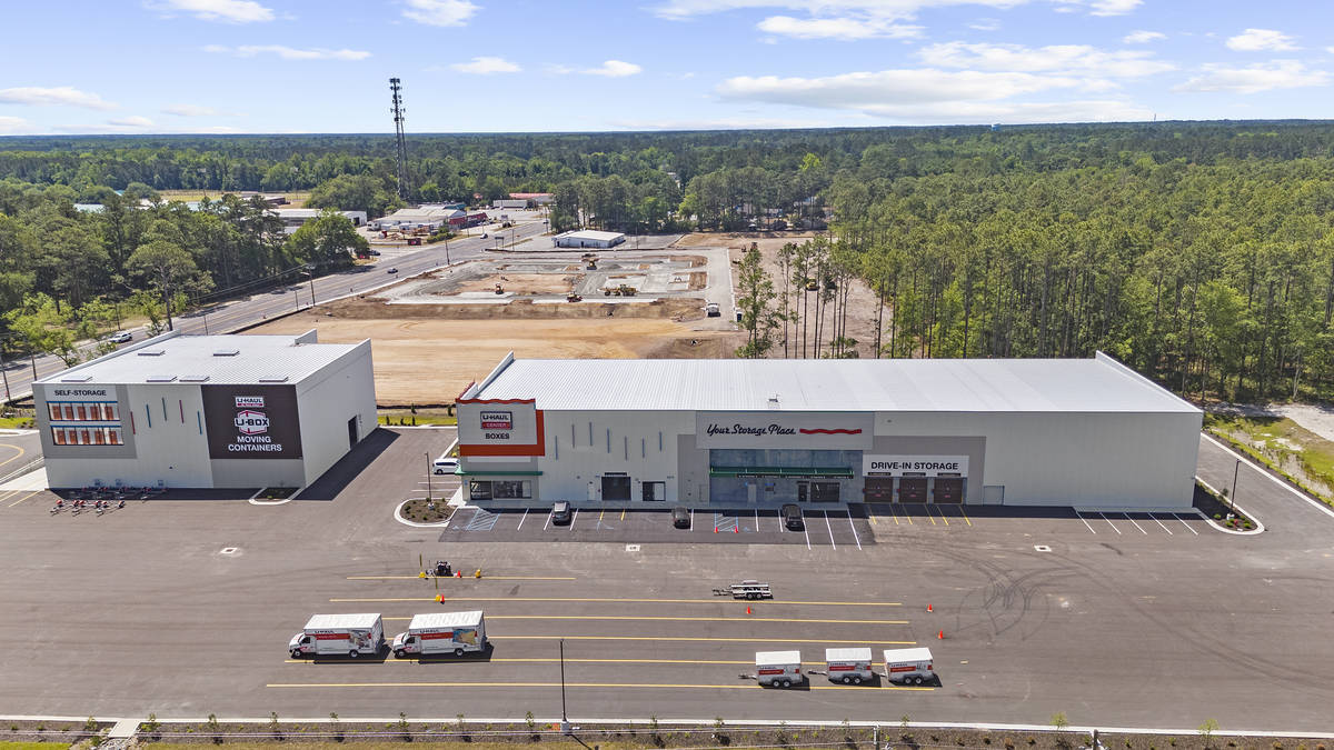 Main banner image for U-Haul Brunswick