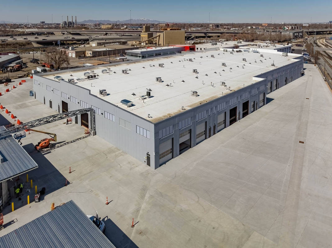Main banner image for UTA Depot District Service Center