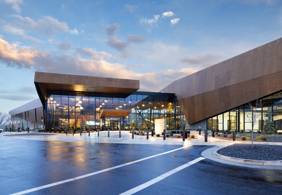 Main banner image for Weber - Blackstone Headquarters