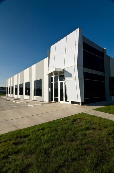 Project Profile: Colt International | Tilt-up Concrete Association
