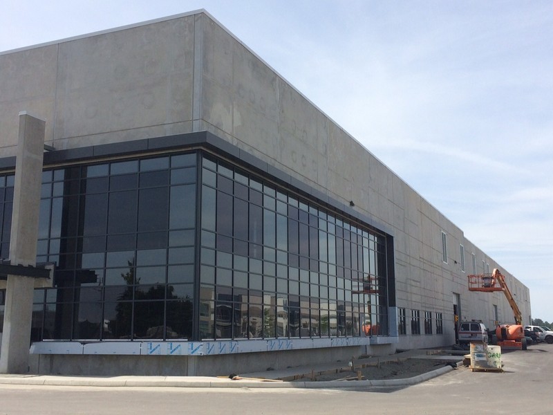 Project Profile FedEx Ground Distribution Facility Tiltup Concrete