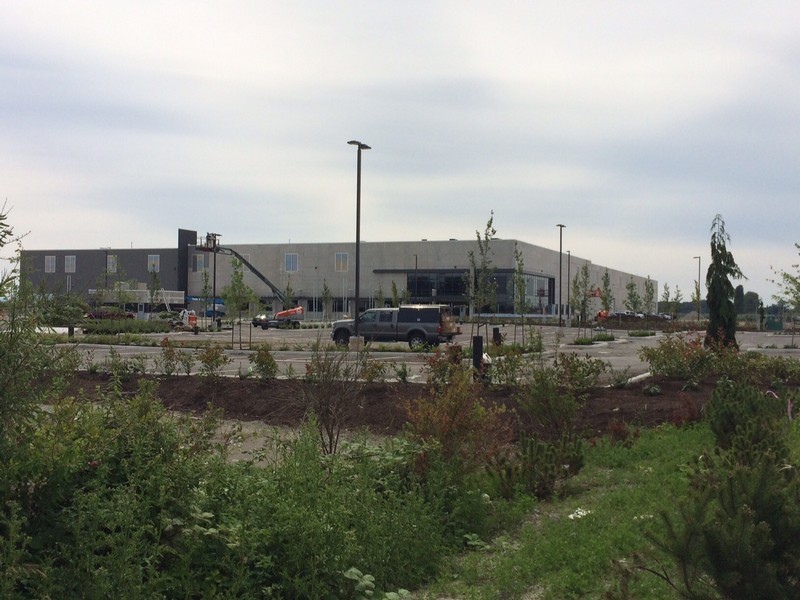 Project Profile FedEx Ground Distribution Facility Tiltup Concrete