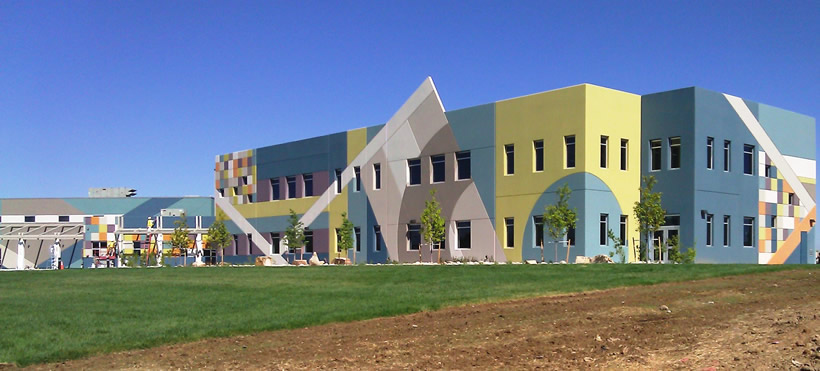 Project Profile Global Village Academy Tilt-up Concrete Association
