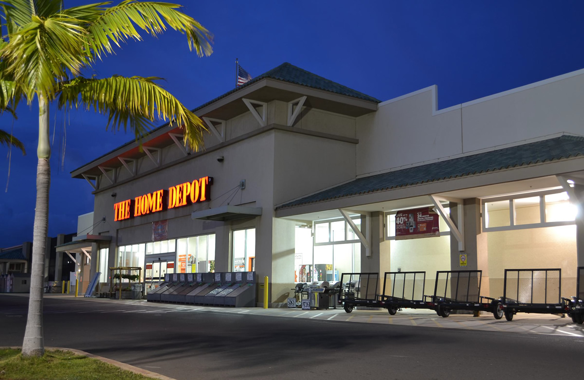 Main banner image for Home Depot Kapolei