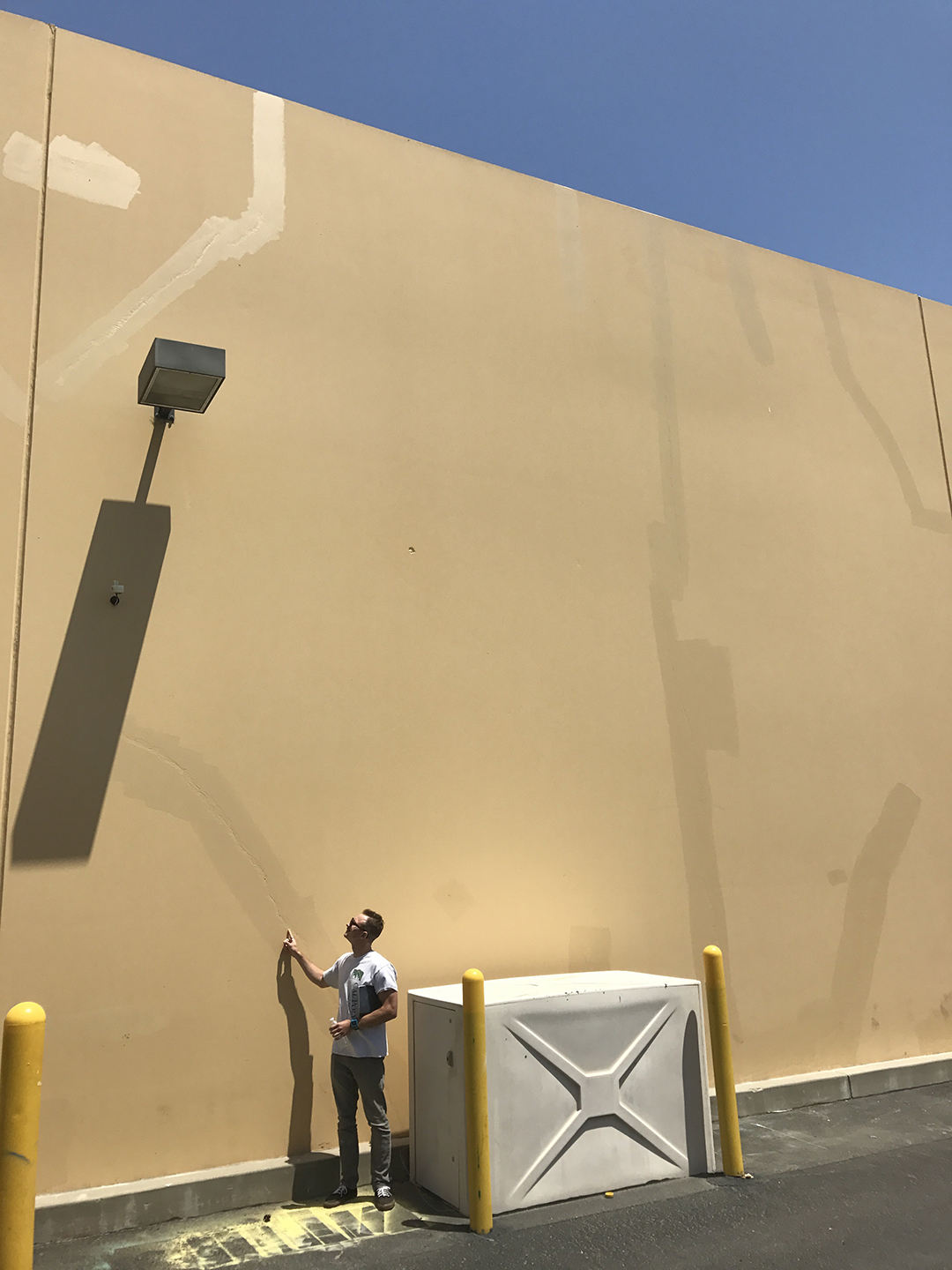 Verifying The Cause Of Panel Cracking - A Case Study - Tilt-Up Today