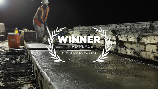 Tilt-Up Video Awards - Tilt-Up Today