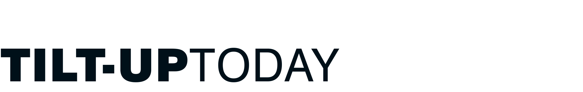 TILT-UP TODAY – A publication of the Tilt-Up Concrete Association (TCA)